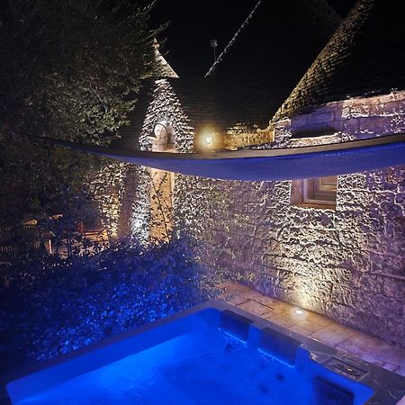 Borgo Sardedda Suites ロコロトンド エクステリア 写真