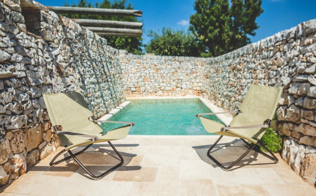 Borgo Sardedda Suites ロコロトンド エクステリア 写真