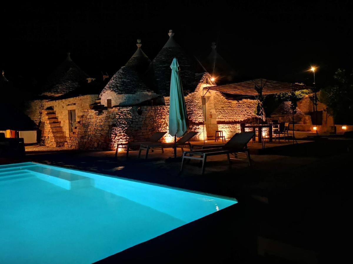 Borgo Sardedda Suites ロコロトンド エクステリア 写真