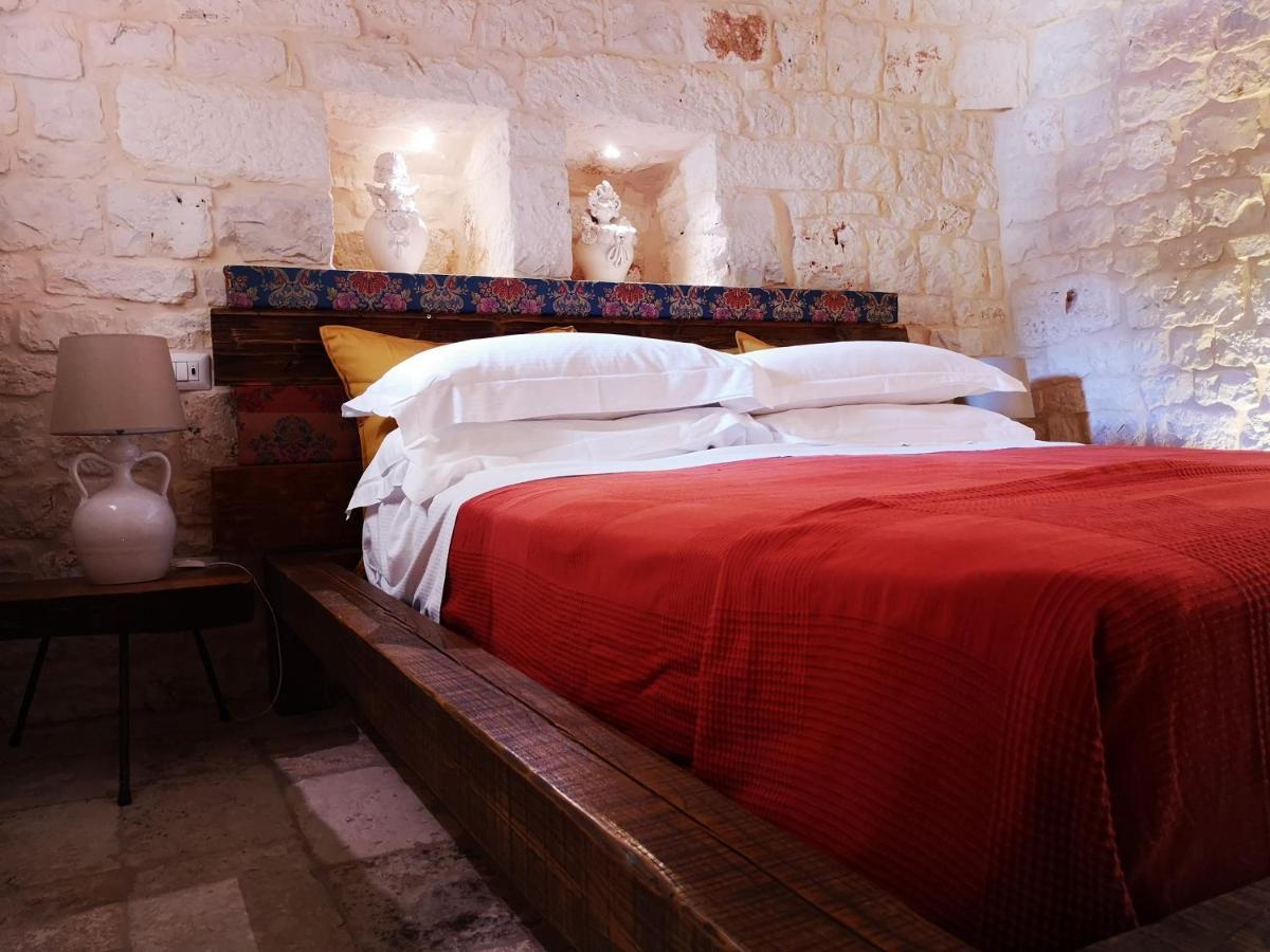 Borgo Sardedda Suites ロコロトンド エクステリア 写真
