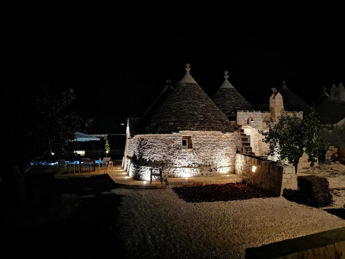 Borgo Sardedda Suites ロコロトンド エクステリア 写真