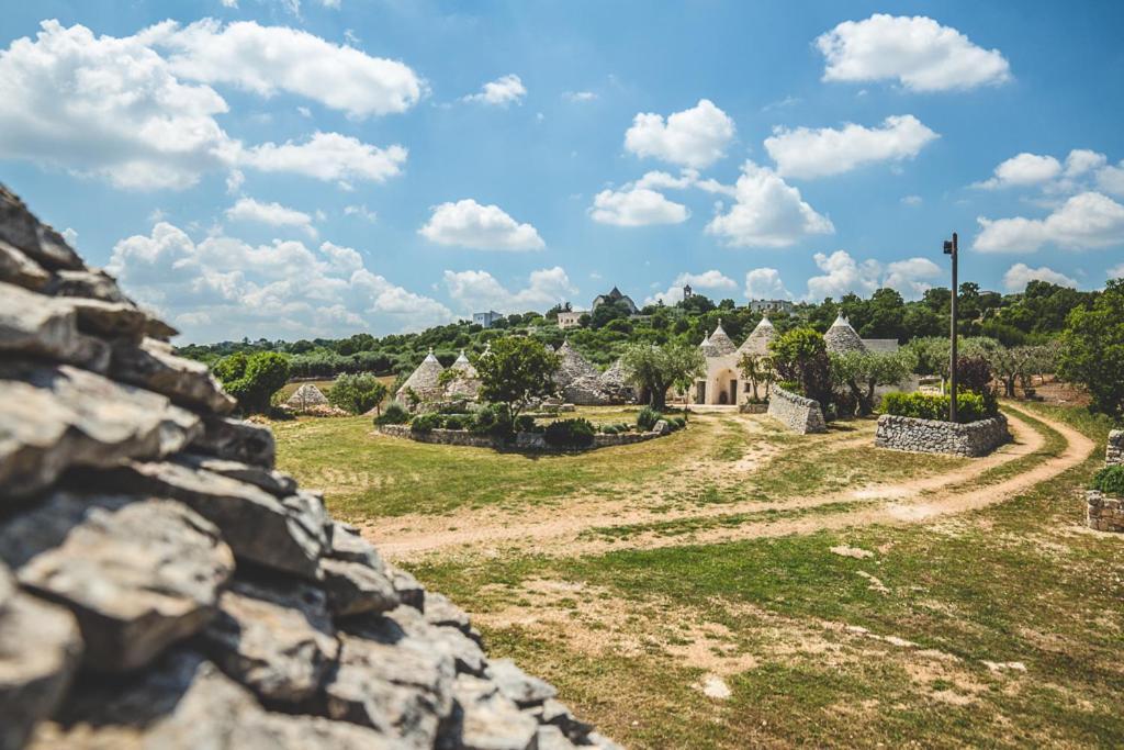 Borgo Sardedda Suites ロコロトンド エクステリア 写真