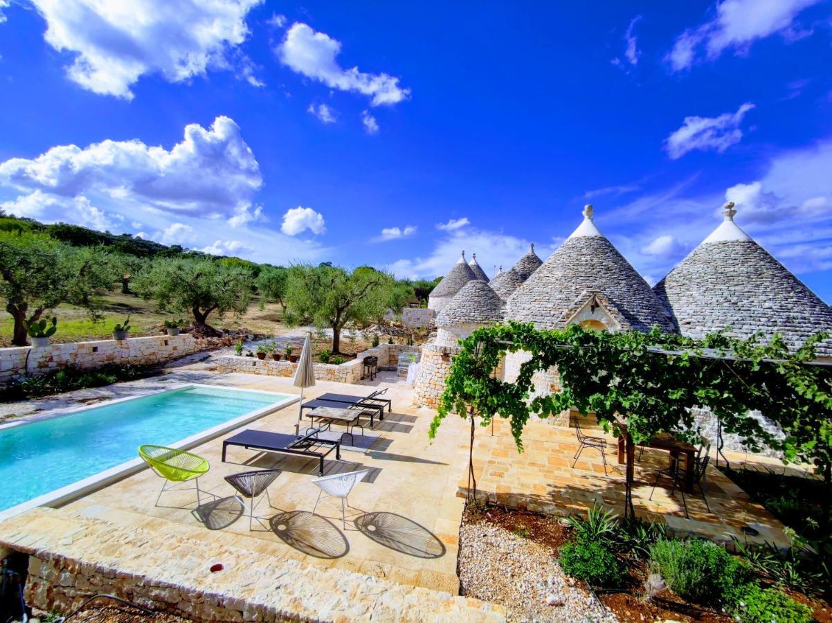 Borgo Sardedda Suites ロコロトンド エクステリア 写真