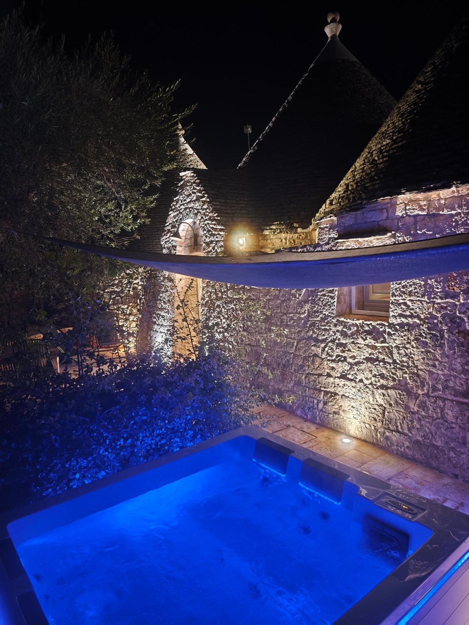 Borgo Sardedda Suites ロコロトンド エクステリア 写真