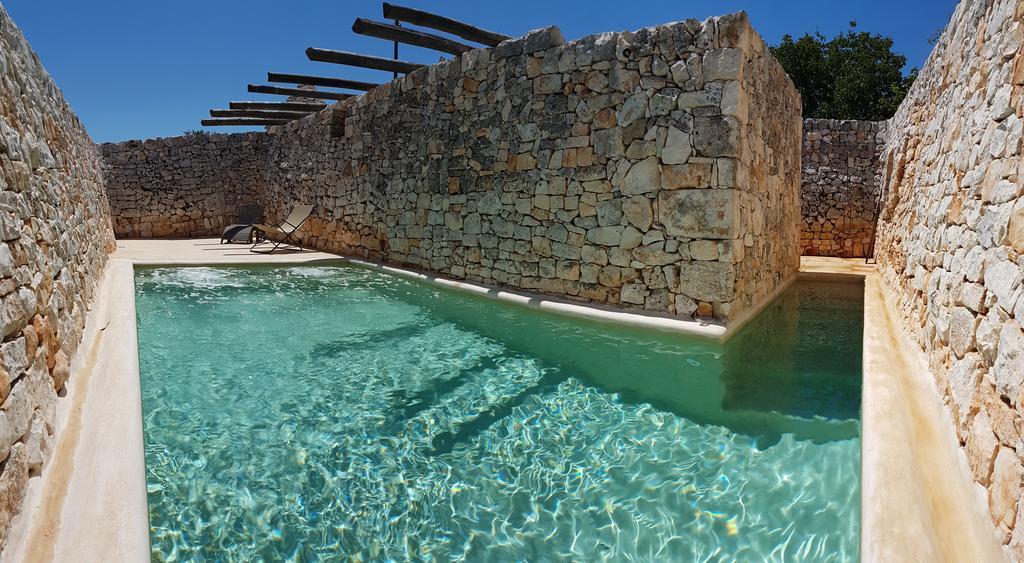 Borgo Sardedda Suites ロコロトンド エクステリア 写真