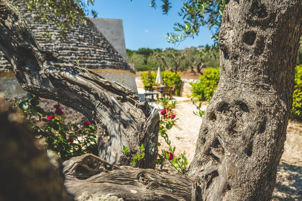 Borgo Sardedda Suites ロコロトンド エクステリア 写真