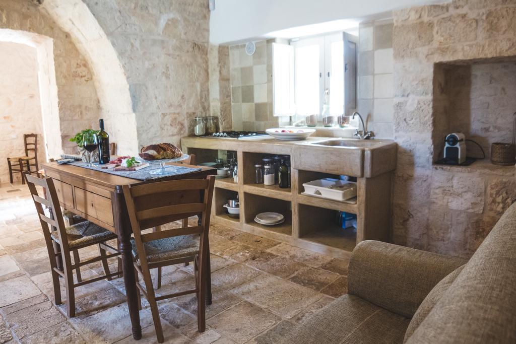 Borgo Sardedda Suites ロコロトンド エクステリア 写真