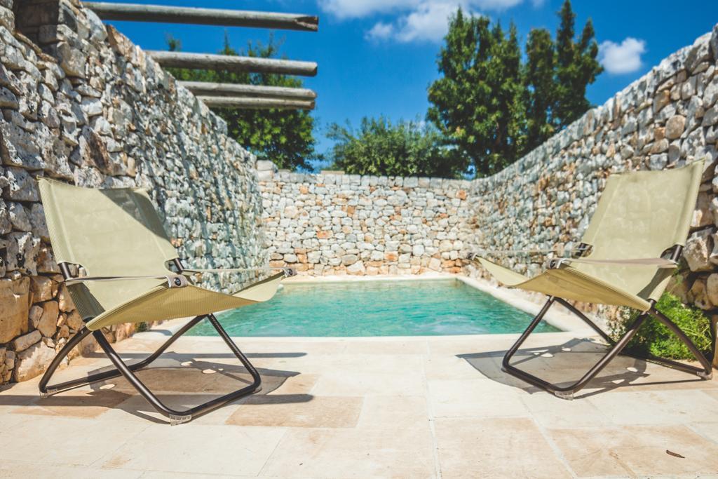 Borgo Sardedda Suites ロコロトンド エクステリア 写真