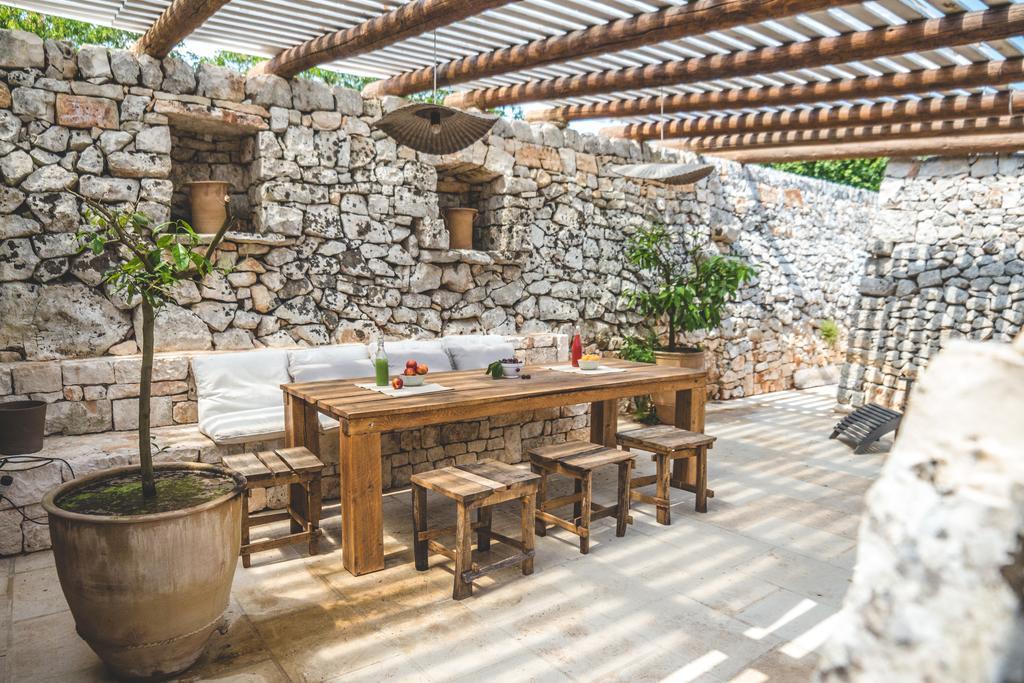 Borgo Sardedda Suites ロコロトンド エクステリア 写真