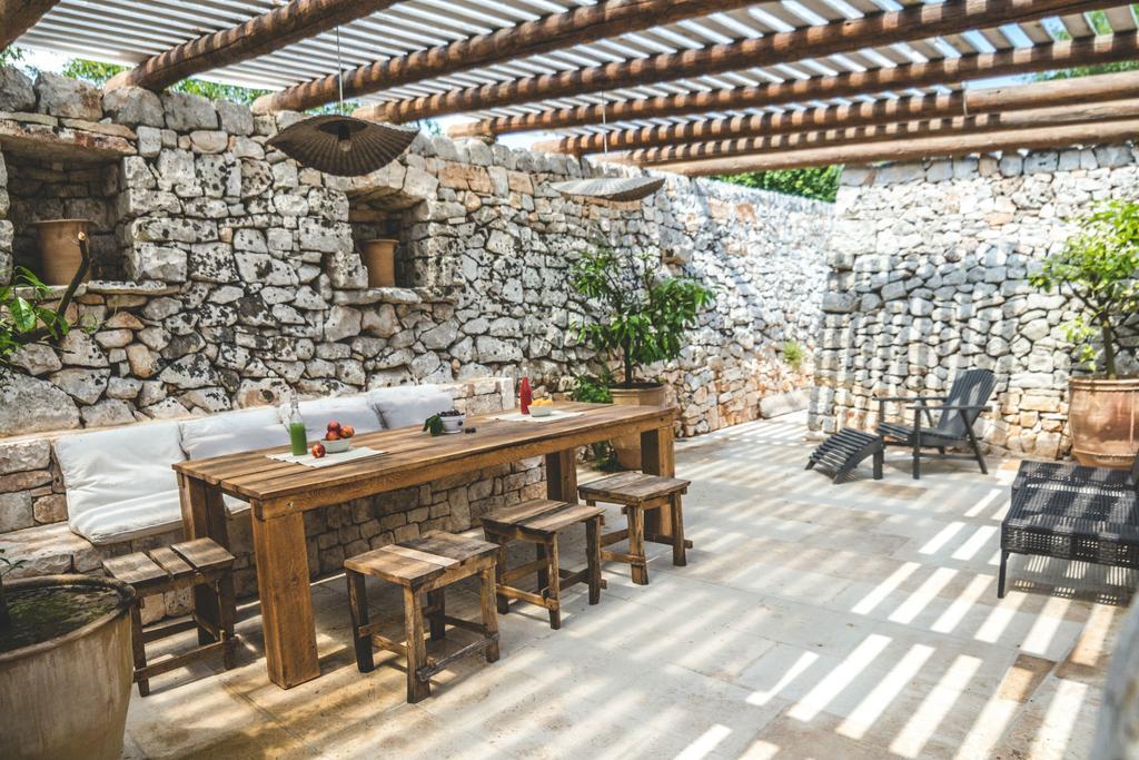 Borgo Sardedda Suites ロコロトンド エクステリア 写真